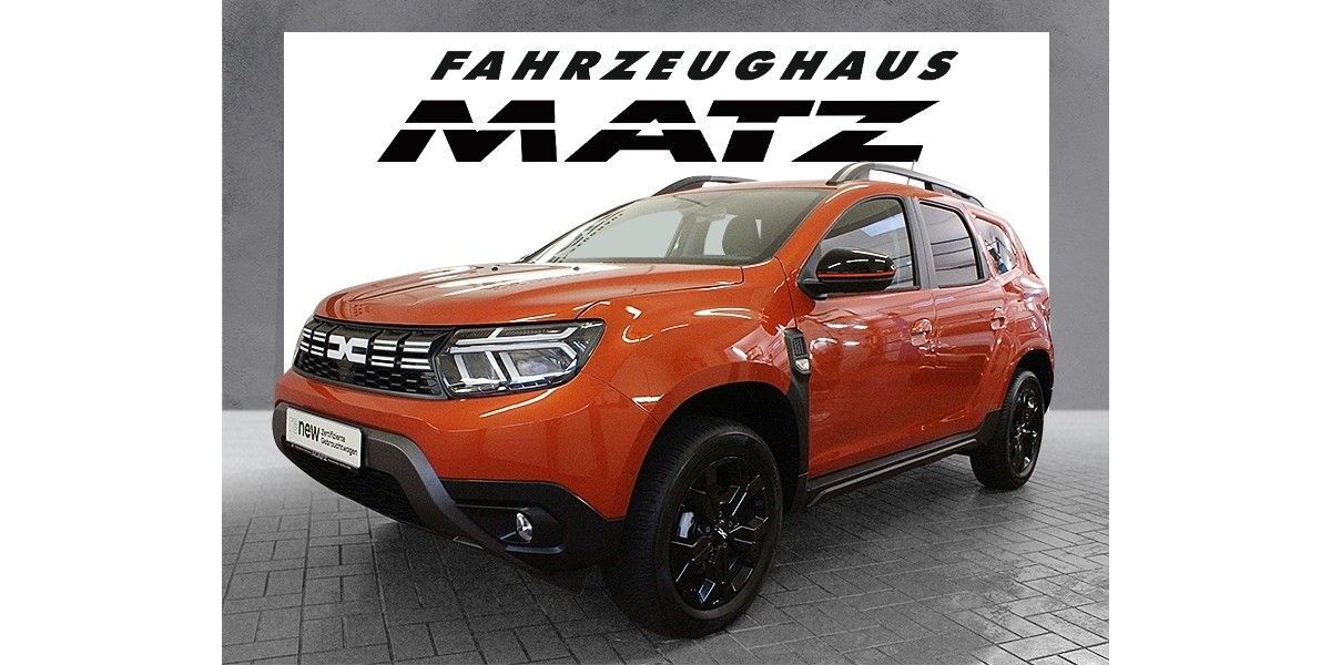 Dacia Duster 25.195 km 18.975 &euro; Obernkirchen 31683