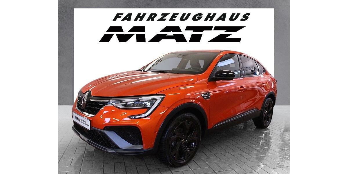 Renault Arkana 47.104 km 22.475 &euro; Obernkirchen 31683