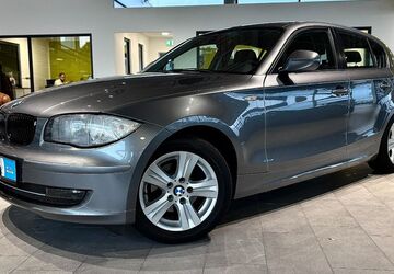 BMW 116 98.199 km 4.500 &euro; Herford 32052