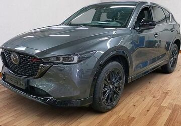Mazda CX-5 26.500 km 33.600 &euro; Rinteln 31737