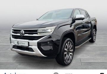 VW Amarok 34.900 km 55.440 &euro; Bünde 32257