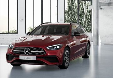 Mercedes-Benz C 200 21.533 km 38.880 &euro; Bad Oeynhausen 32545