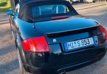 Audi TT 260.000 km 3.200 &euro; Minden 32425