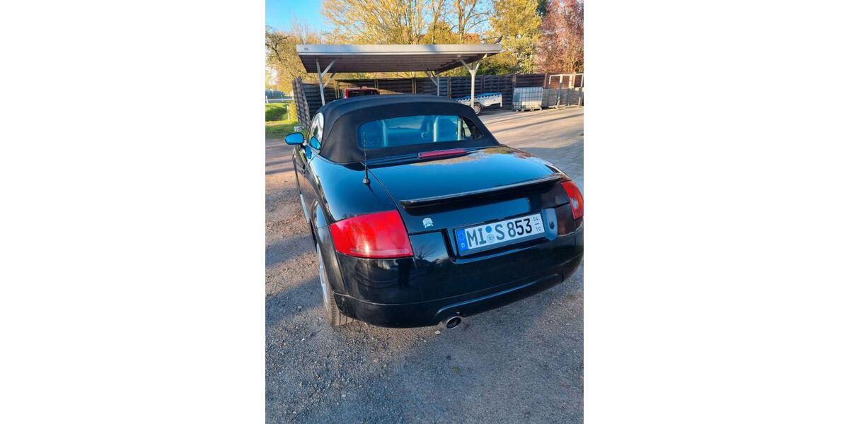 Audi TT 260.000 km 3.200 &euro; Minden 32425
