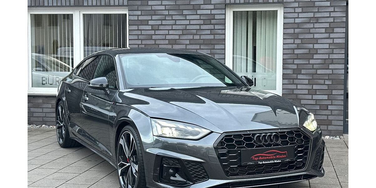 Audi A5 64.000 km 40.499 &euro; Minden 32429