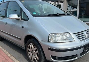 VW Sharan 264.600 km 4.490 &euro; Minden 32423