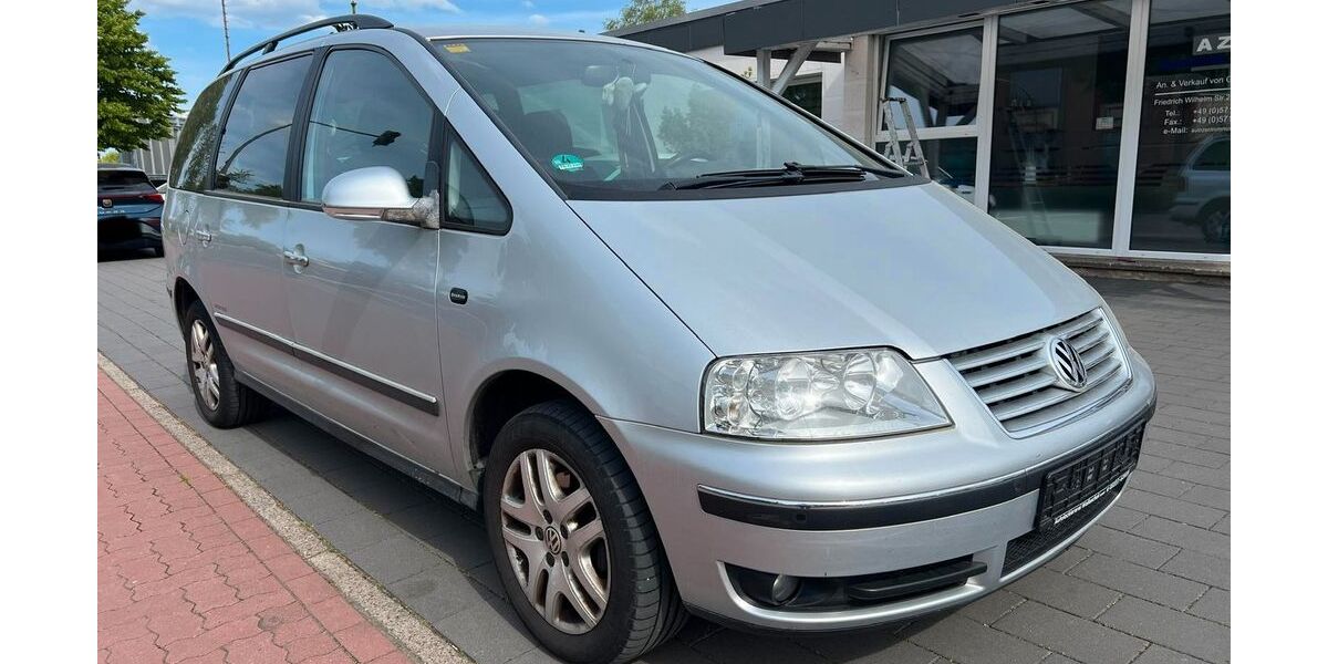 VW Sharan 264.600 km 4.490 &euro; Minden 32423