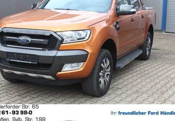 Ford Ranger 115.000 km 26.990 &euro; Bad Salzuflen 32107