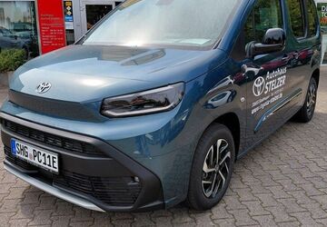 Toyota Proace City 1.500 km 35.480 &euro; Stadthagen 31655