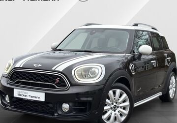 Mini Countryman S (Cooper) 109.579 km 17.954 &euro; Lübbecke 32312
