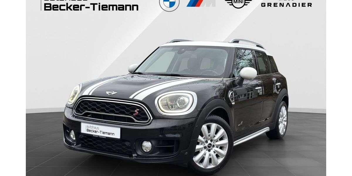 Mini Countryman S (Cooper) 109.579 km 17.954 &euro; Lübbecke 32312