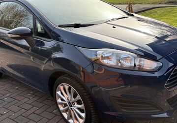 Ford Fiesta 166.123 km 3.300 &euro; Bünde 32257