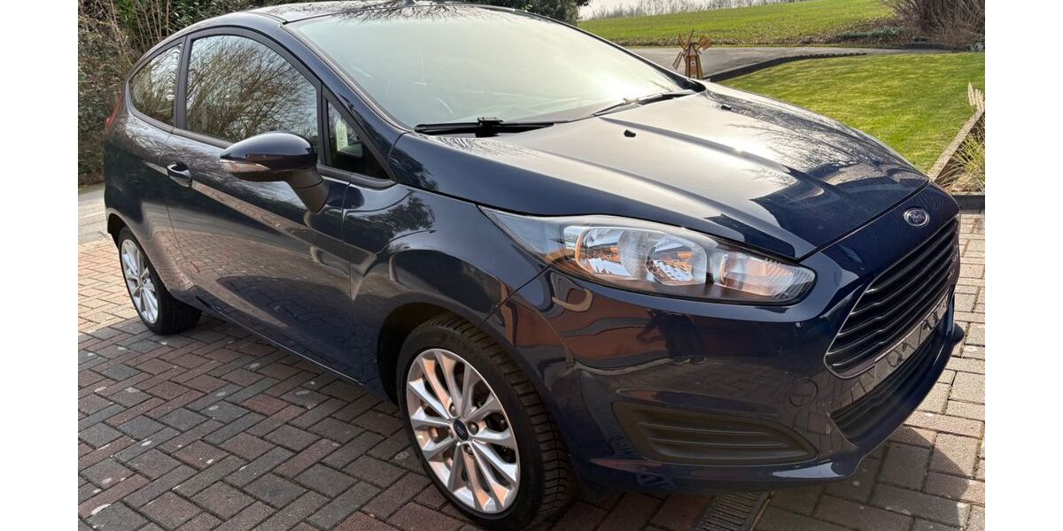 Ford Fiesta 166.123 km 3.300 &euro; Bünde 32257