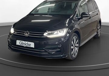 VW Touran 127.540 km 23.980 &euro; Minden 32427