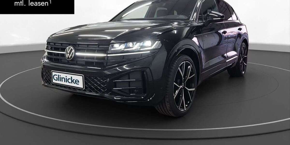 VW Touareg 1.990 km 94.749 &euro; Minden 32427