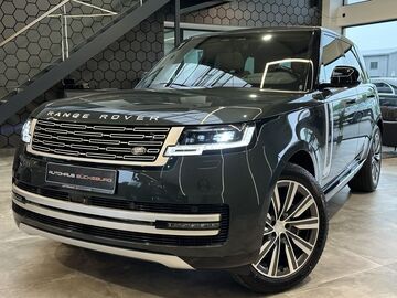 Gebrauchte Land Rover Range Rover