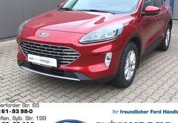 Ford Kuga 73.800 km 21.990 &euro; Bad Salzuflen 32107