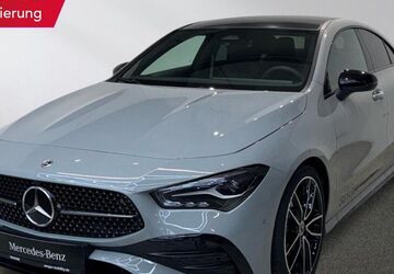 Mercedes-Benz CLA 200 9.999 km 43.990 &euro; Bünde 32257