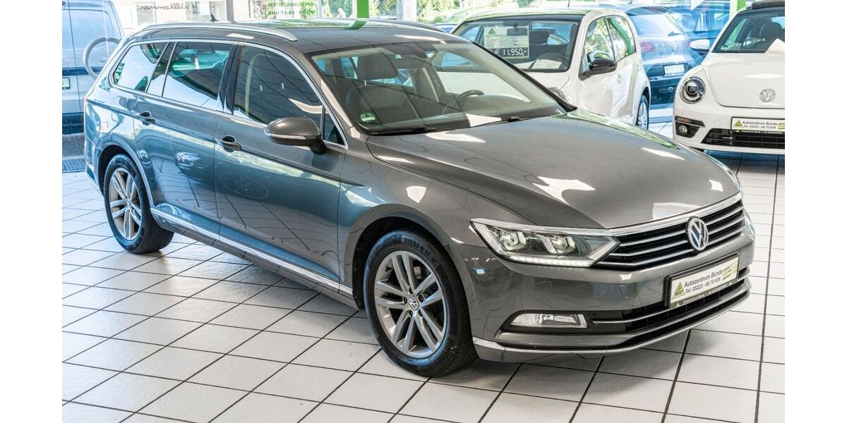 VW Passat Variant 225.700 km 12.950 &euro; Bünde 32257