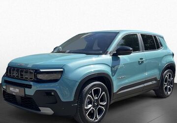 Jeep Avenger 29.820 km 23.580 &euro; Herford 32051