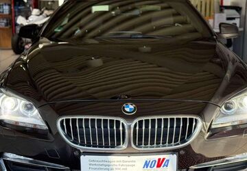 BMW 640 85.000 km 24.990 &euro; Stadthagen 31655