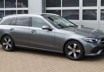 Mercedes-Benz C 180 18.800 km 36.850 &euro; Diepenau 31603