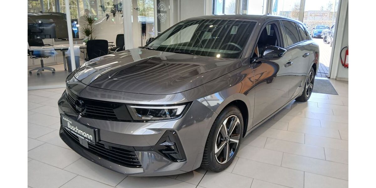 Opel Astra 17.390 km 23.980 &euro; Espelkamp 32339