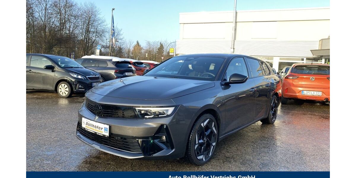 Opel Astra 37.018 km 28.977 &euro; Bad Salzuflen 32108