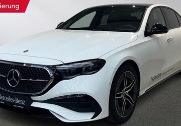 Mercedes-Benz E 200 9.000 km 53.990 &euro; Bünde 32257