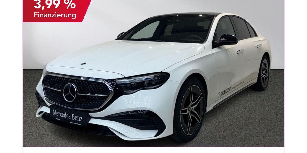 Mercedes-Benz E 200 9.000 km 53.990 &euro; Bünde 32257
