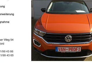 VW T-Roc 117.800 km 17.900 &euro; Herford 32051