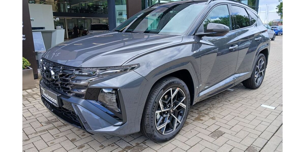 Hyundai TUCSON 15.800 km 36.940 &euro; Espelkamp 32339