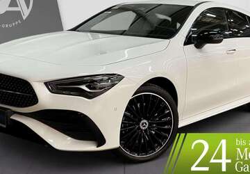 Mercedes-Benz CLA 250 17.334 km 34.844 &euro; Lübbecke 32312