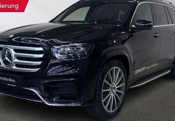 Mercedes-Benz GLS 580 9.900 km 125.990 &euro; Bünde 32257