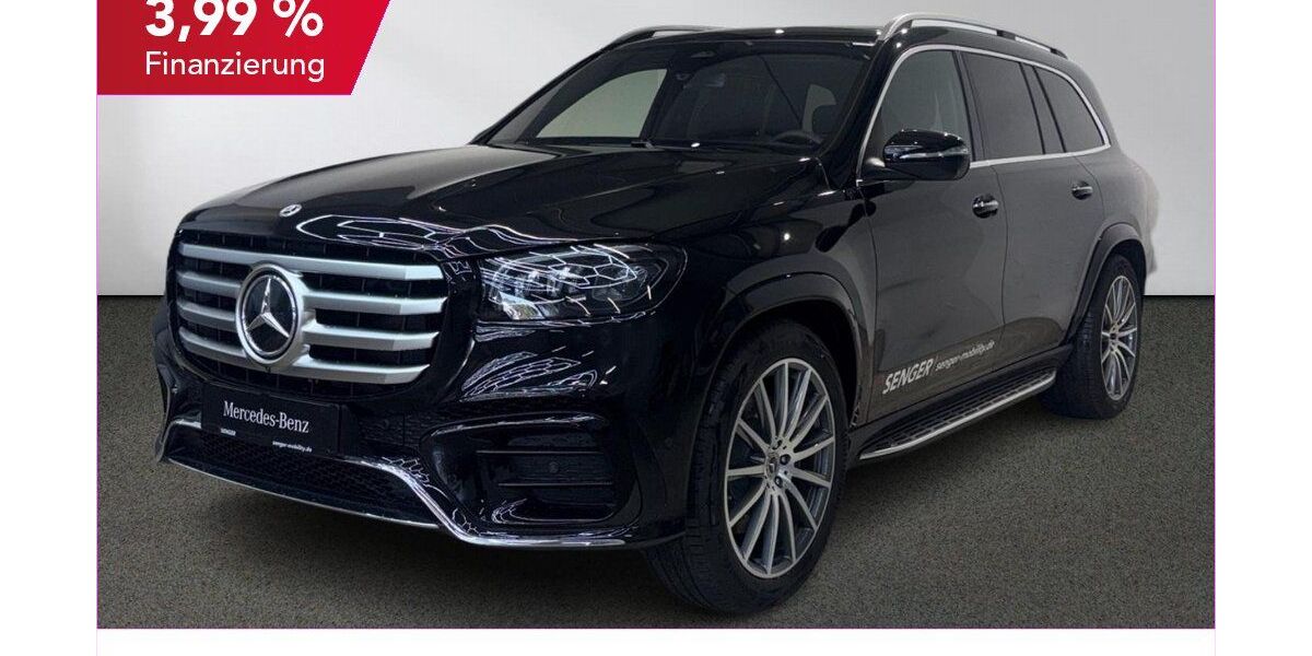 Mercedes-Benz GLS 580 9.900 km 125.990 &euro; Bünde 32257