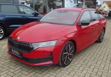 Skoda Octavia 23.100 km 33.490 &euro; Lübbecke 32312