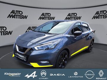 Gebrauchte Nissan Micra