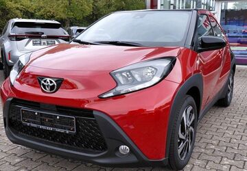 Toyota Aygo (X) 1.500 km 18.900 &euro; Stadthagen 31655