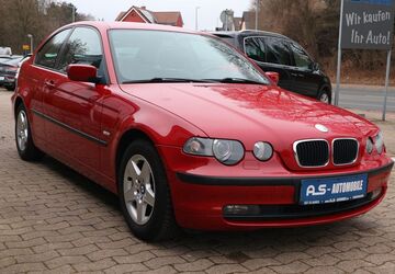 BMW 316 187.200 km 2.490 &euro; Hiddenhausen 32120
