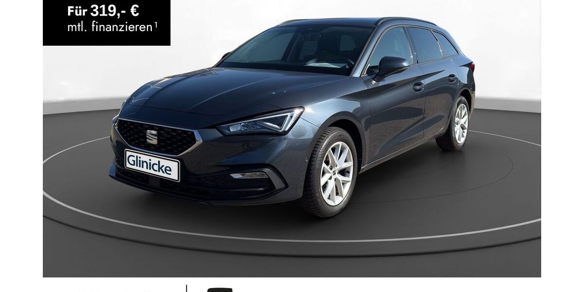 Seat Leon 30.030 km 23.380 &euro; Lübbecke 32312