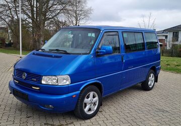VW T4 Multivan 406.000 km 6.900 &euro; Minden 32427