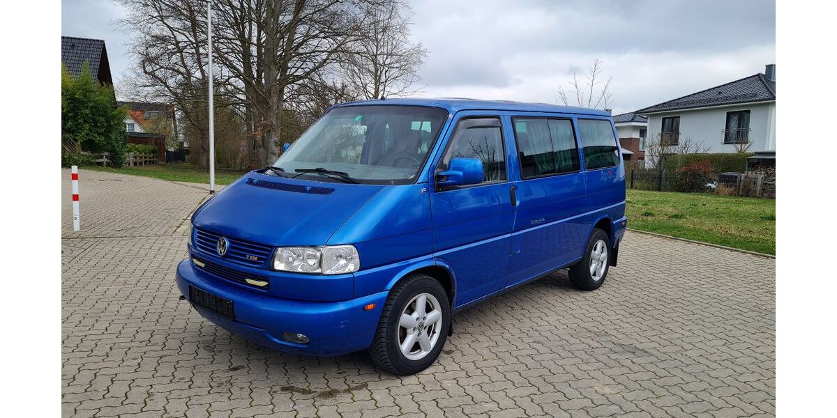 VW T4 Multivan 406.000 km 6.900 &euro; Minden 32427