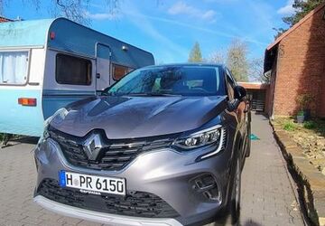 Renault Captur 2.200 km 18.400 &euro; Nienstädt 31688