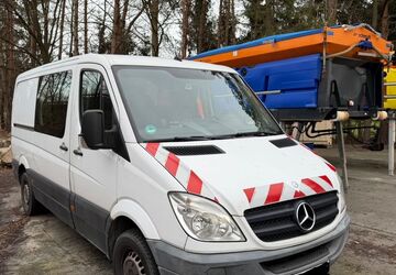 Mercedes-Benz Sprinter 281.384 km 7.000 &euro; Herford 32052