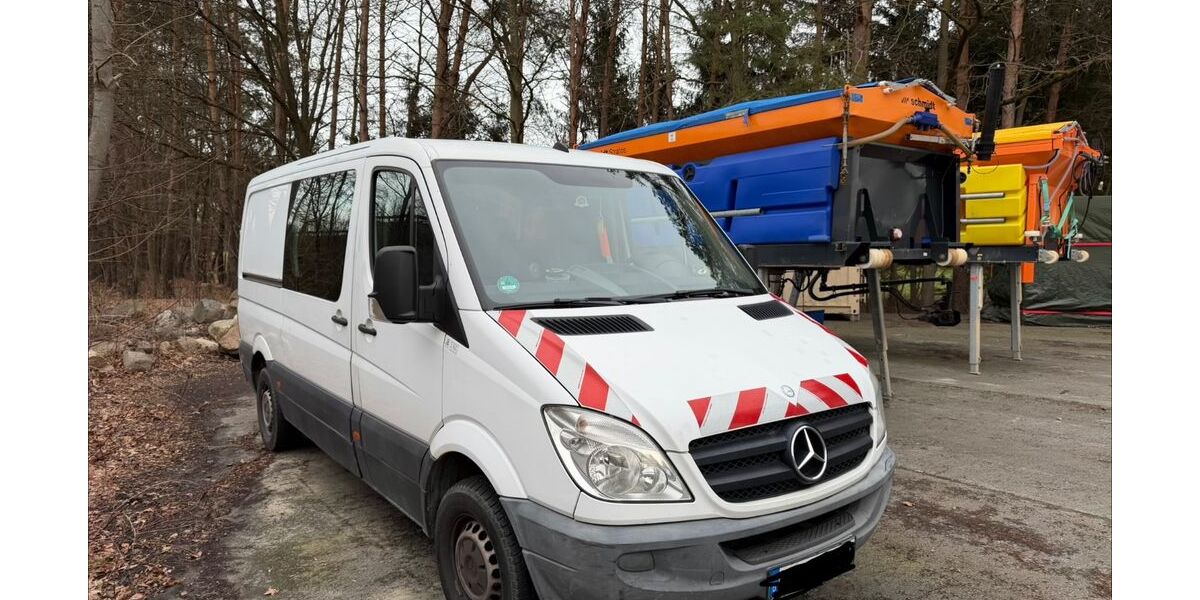 Mercedes-Benz Sprinter 281.384 km 7.000 &euro; Herford 32052