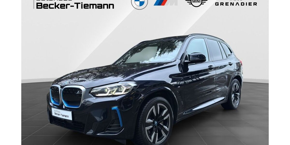 BMW iX3 74.362 km 36.994 &euro; Bünde 32257