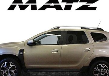 Dacia Duster 113.700 km 10.875 &euro; Obernkirchen 31683