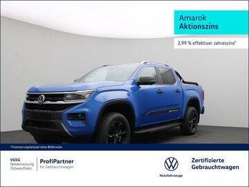 Gebrauchte VW Amarok