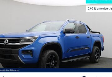 VW Amarok 28.778 km 65.830 &euro; Bad Oeynhausen 32547