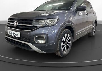 VW T-Cross 25.980 km 16.380 &euro; Minden 32427